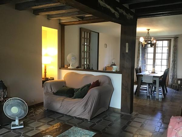 Maison de campagne