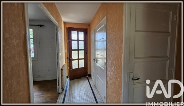 Maison à vendre 6 pièces 77,54 m² Creuzier-le-Neuf