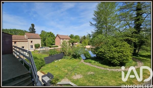 Maison à vendre 6 pièces 77,54 m² Creuzier-le-Neuf