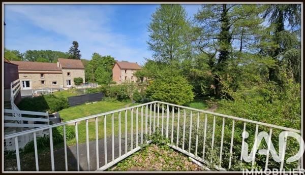 Maison à vendre 6 pièces 77,54 m² Creuzier-le-Neuf