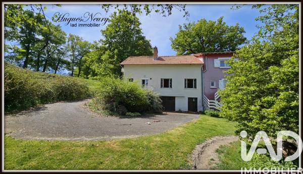 Maison à vendre 6 pièces 77,54 m² Creuzier-le-Neuf