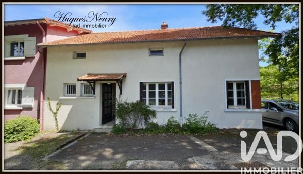 Maison à vendre 6 pièces 77,54 m² Creuzier-le-Neuf