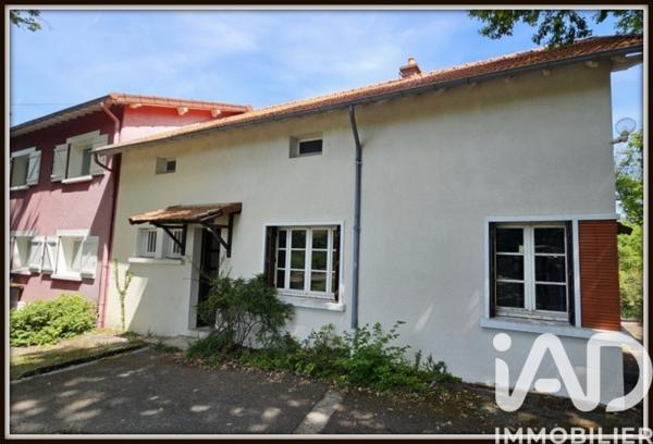 Maison à vendre 6 pièces 77,54 m² Creuzier-le-Neuf