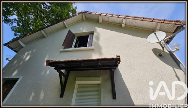 Maison à vendre 6 pièces 77,54 m² Creuzier-le-Neuf