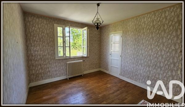 Maison à vendre 6 pièces 77,54 m² Creuzier-le-Neuf