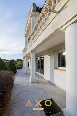 EXCLUSIVITE - SAINT-CANNAT- MAISON - T6 - 210 M2 - PISCINE - POOL HOUSE - TERRAIN 5 500 M2 - DOUBLE GARAGE - 1 295 000