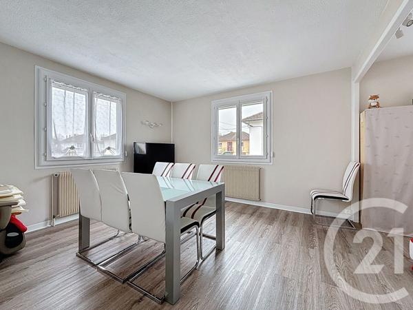 Maison à vendre  4 pièces - 80 m2 ST POURCAIN SUR SIOULE - 03