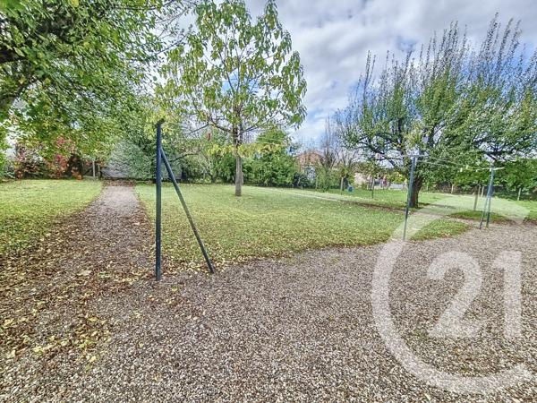 Maison à vendre  4 pièces - 80 m2 ST POURCAIN SUR SIOULE - 03