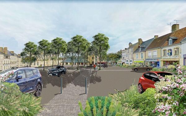 Immeuble à vendre    4 pièces • 175 m2 Mamers