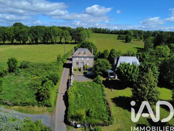 Maison à vendre 4 pièces 107 m² Pleaux