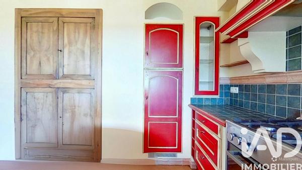 Maison à vendre 4 pièces 107 m² Pleaux