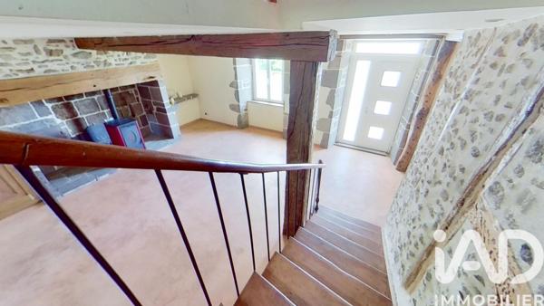 Maison à vendre 4 pièces 107 m² Pleaux
