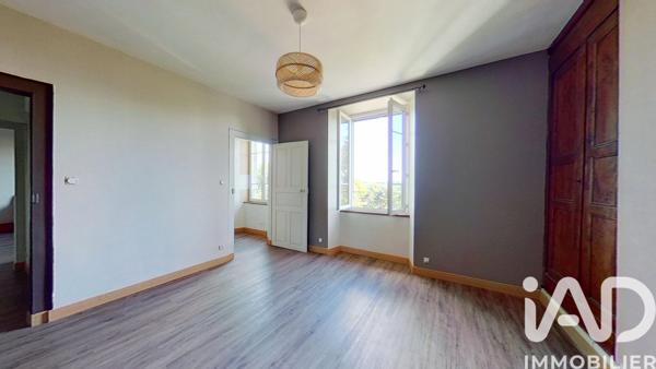 Maison à vendre 4 pièces 107 m² Pleaux