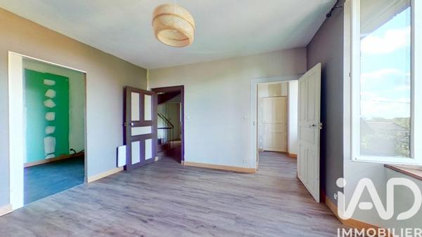 Maison à vendre 4 pièces 107 m² Pleaux