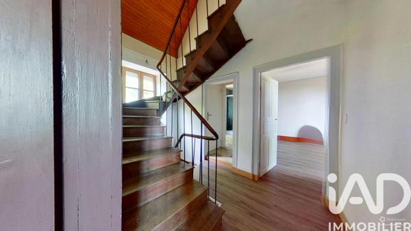 Maison à vendre 4 pièces 107 m² Pleaux