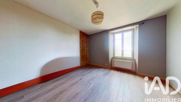 Maison à vendre 4 pièces 107 m² Pleaux