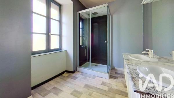 Maison à vendre 4 pièces 107 m² Pleaux