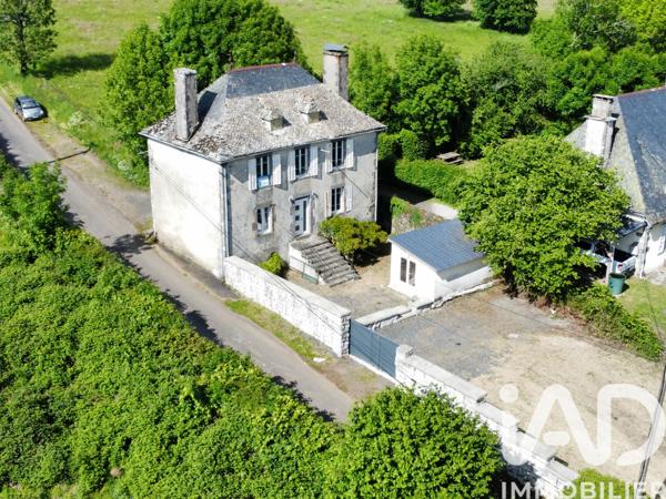 Maison à vendre 4 pièces 107 m² Pleaux