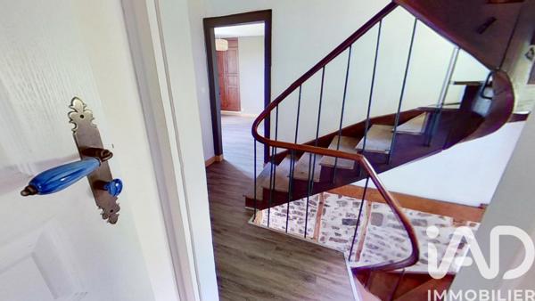 Maison à vendre 4 pièces 107 m² Pleaux