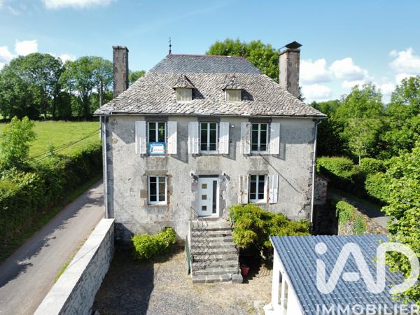 Maison à vendre 4 pièces 107 m² Pleaux