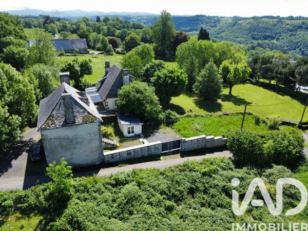 Maison à vendre 4 pièces 107 m² Pleaux