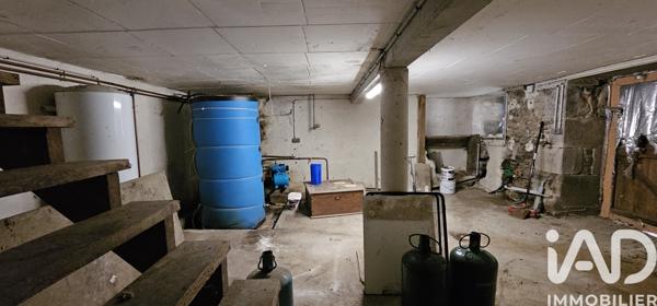 Maison à vendre 4 pièces 107 m² Pleaux