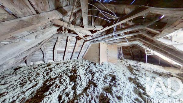 Maison à vendre 4 pièces 107 m² Pleaux