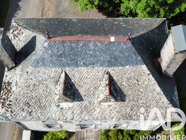Maison à vendre 4 pièces 107 m² Pleaux