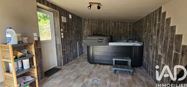 Maison à vendre 4 pièces 107 m² Pleaux
