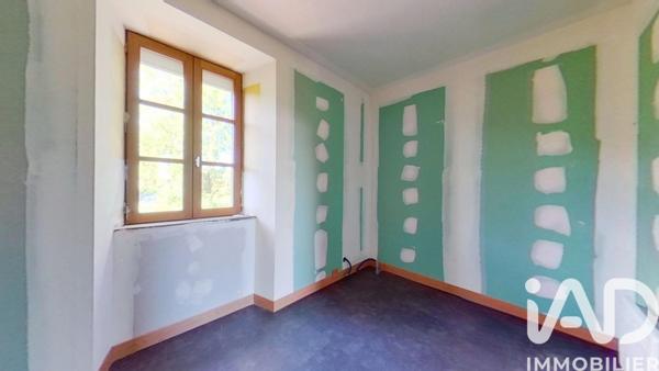 Maison à vendre 4 pièces 107 m² Pleaux