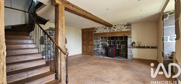 Maison à vendre 4 pièces 107 m² Pleaux