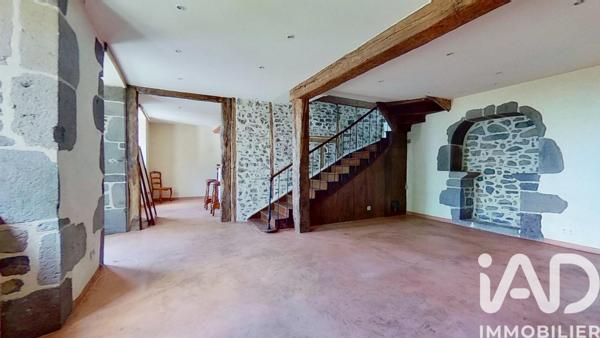 Maison à vendre 4 pièces 107 m² Pleaux