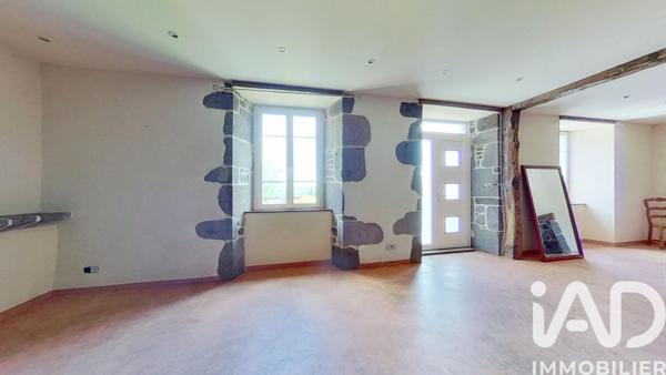 Maison à vendre 4 pièces 107 m² Pleaux
