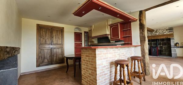 Maison à vendre 4 pièces 107 m² Pleaux