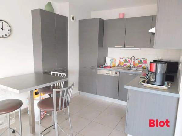 Appartement 3 pièce(s)