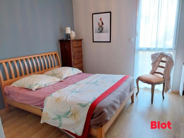 Appartement 3 pièce(s)