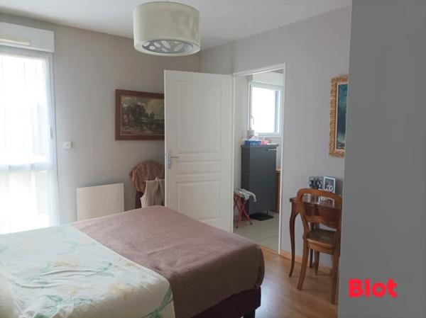 Appartement 3 pièce(s)