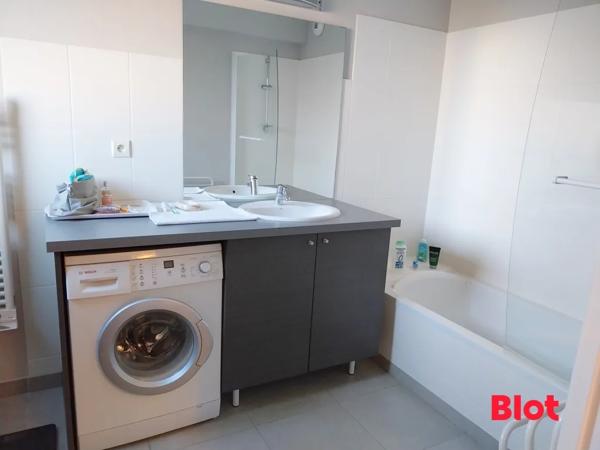 Appartement 3 pièce(s)