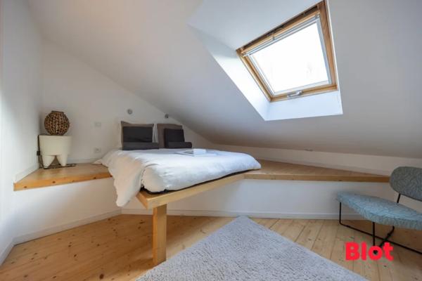 Appartement 4 pièce(s)