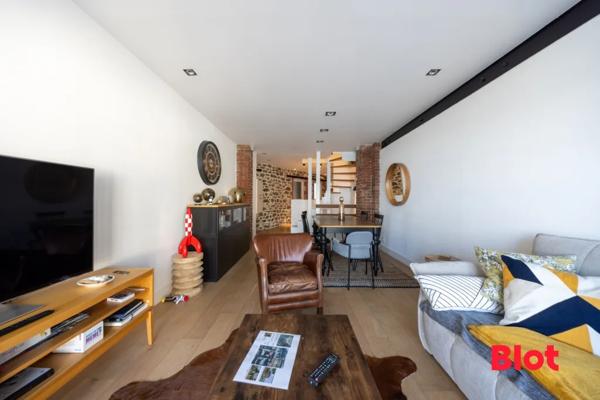 Appartement 4 pièce(s)