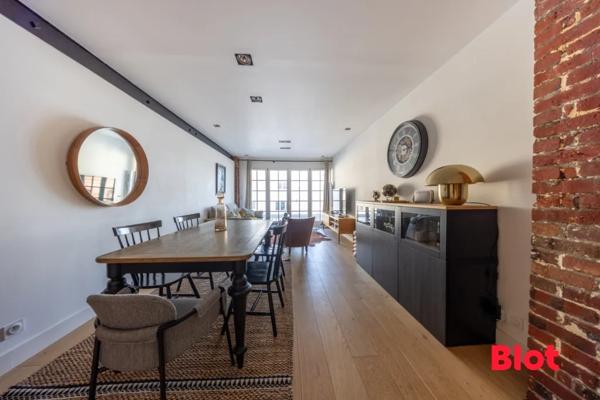 Appartement 4 pièce(s)