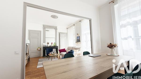 Appartement à vendre 5 pièces 109,25 m² Saint-Étienne