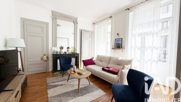 Appartement à vendre 5 pièces 109,25 m² Saint-Étienne