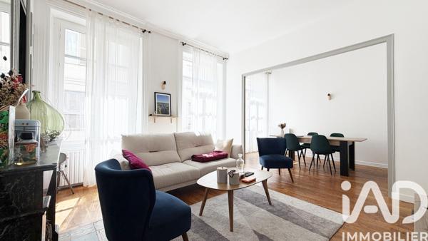 Appartement à vendre 5 pièces 109,25 m² Saint-Étienne
