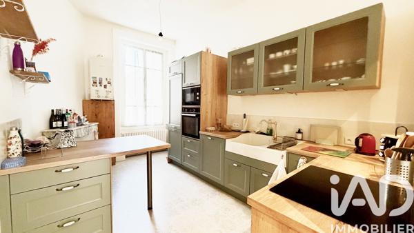 Appartement à vendre 5 pièces 109,25 m² Saint-Étienne