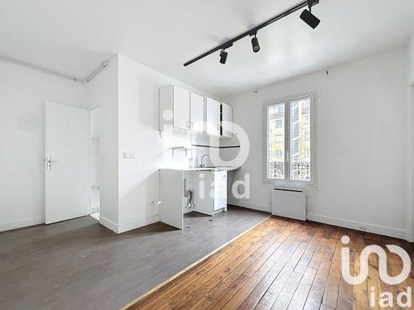 Appartement 2 pièces de 30 m² à Paris (75016)