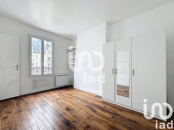 Appartement 2 pièces de 30 m² à Paris (75016)