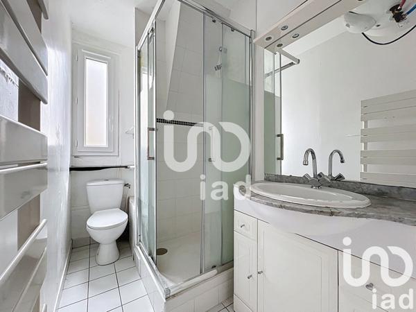 Appartement 2 pièces de 30 m² à Paris (75016)