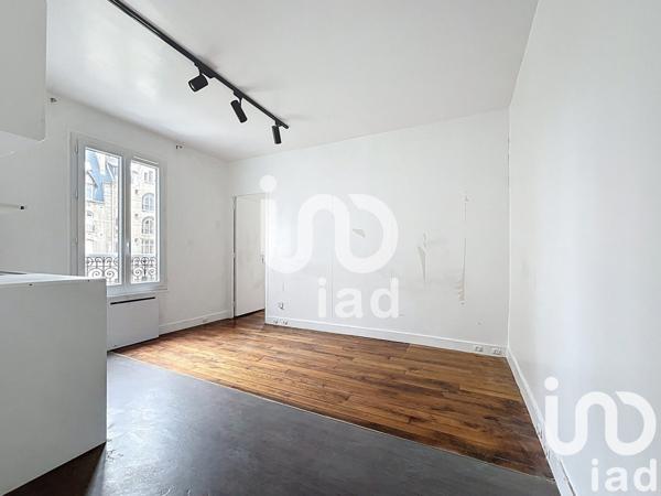 Appartement 2 pièces de 30 m² à Paris (75016)