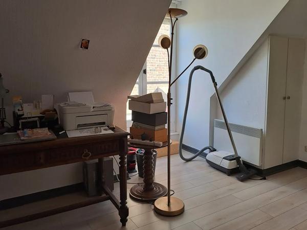 Au cœur du VIEUX-LILLE, 92 rue Royale, à proximité de la place du Concert, dans l'environnement luxueux et privilégié…